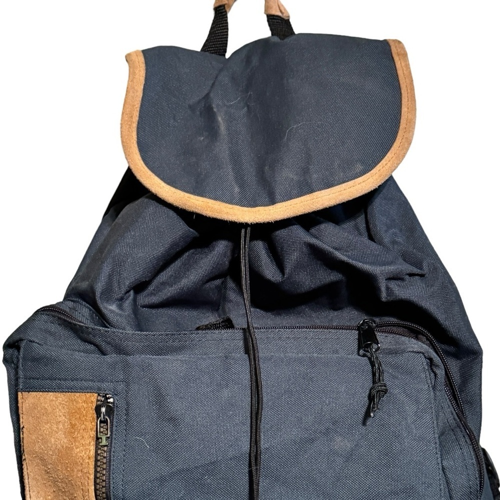 Outbrook Navy Backpack - Picture 2 of 3